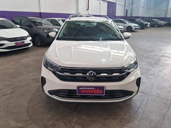 VOLKSWAGEN NIVUS 1.0 200 TSI TOTAL FLEX COMFORTLINE AUTOMÁTICO VOLKSWAGEN NIVUS 1.0 200 TSI TOTAL FLEX COMFORTLINE AUTOMÁTICO